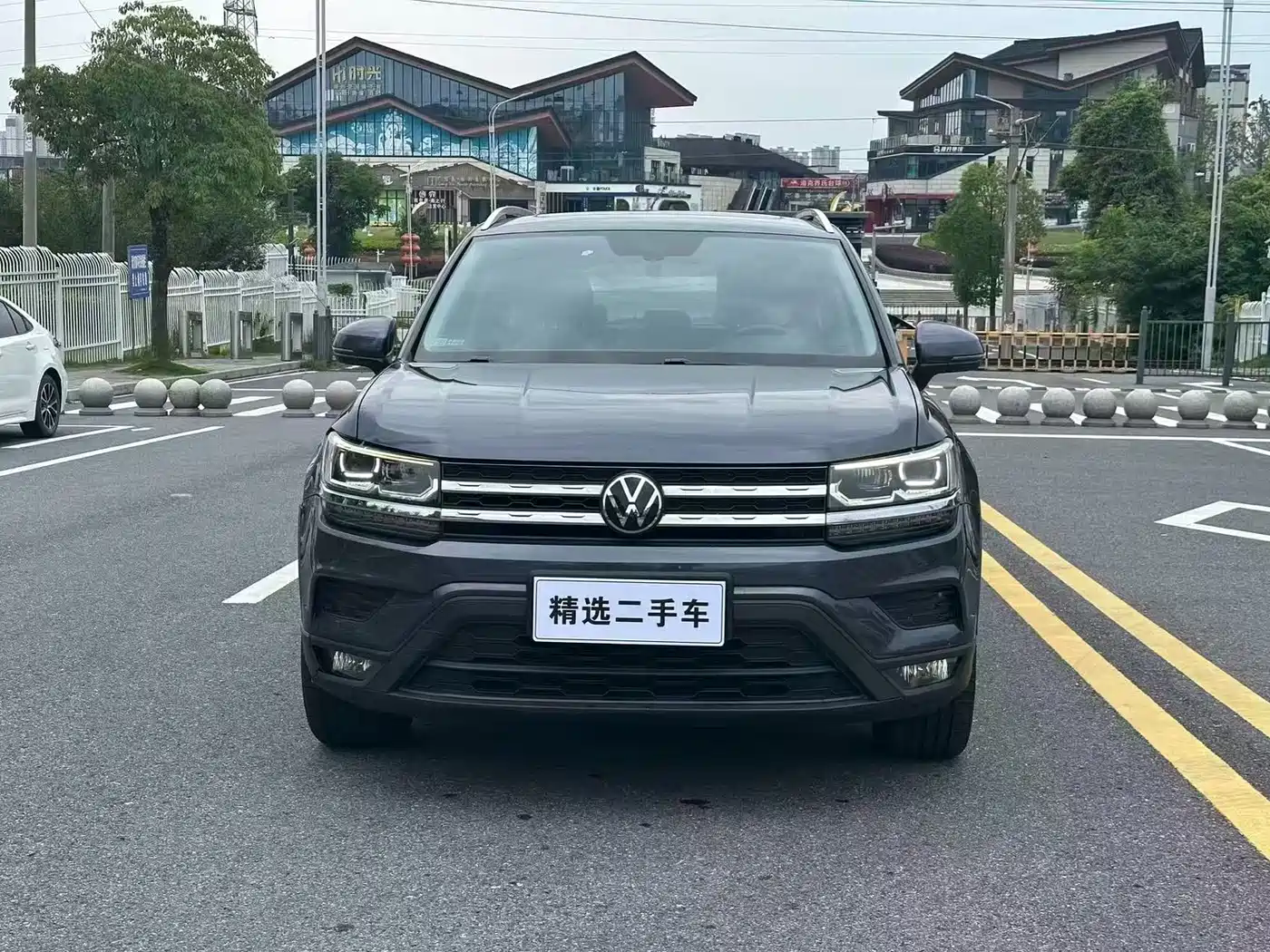 VOLKSWAGEN TUYUE