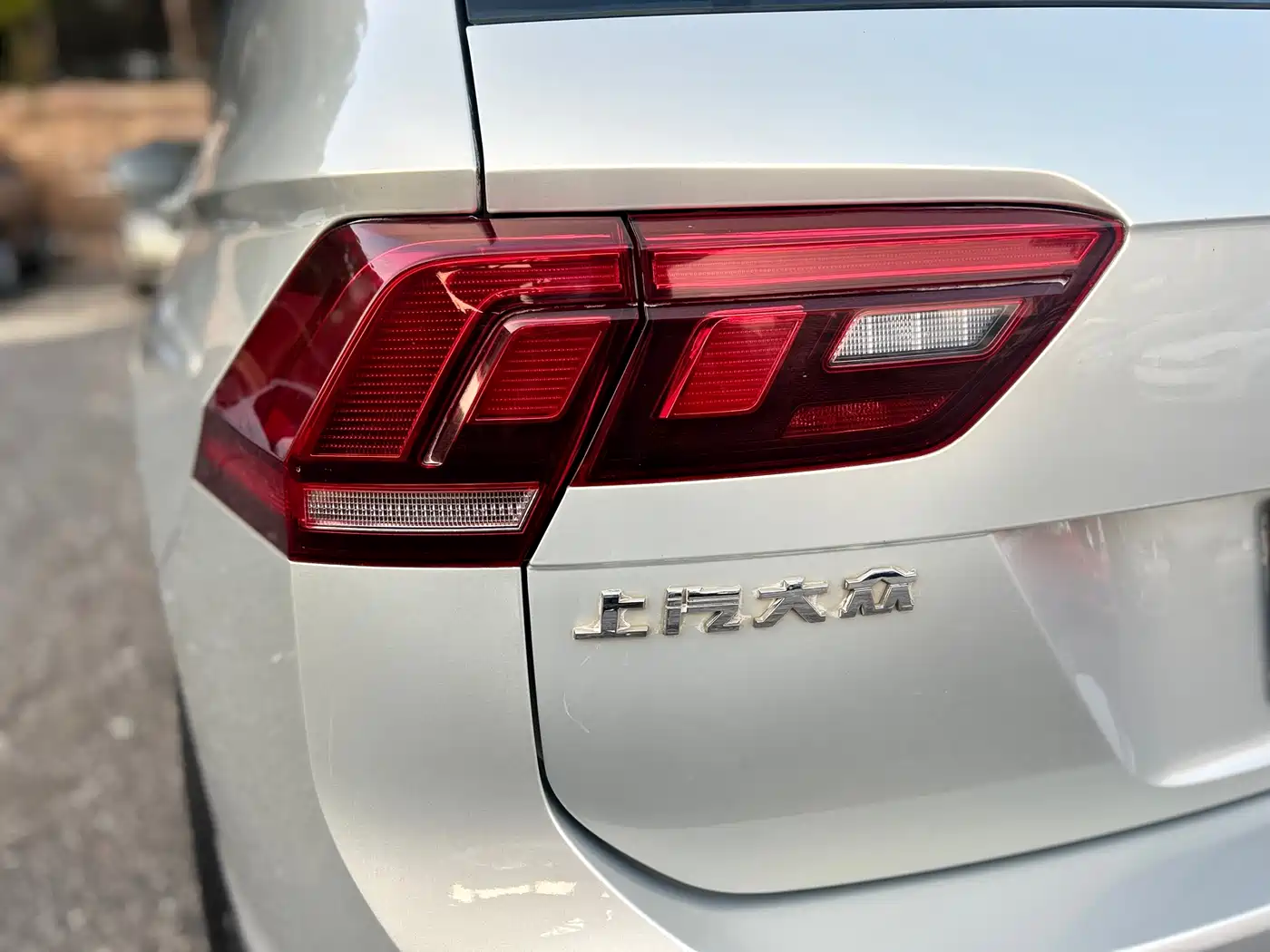Volkswagen Tiguan L 2017 330TSI Automatic 2WD Trend Edition фото 8