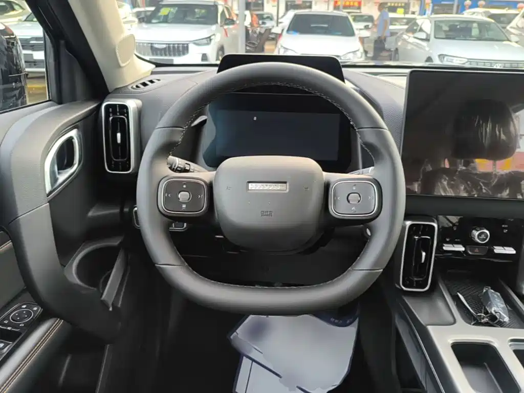 Haval Big Dog 2026 2026 Model 1.5T High Configuration