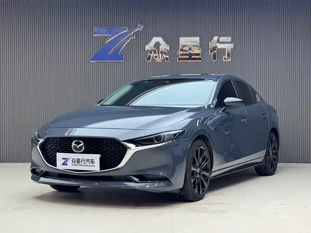 MAZDA 3 ANGKESAILA