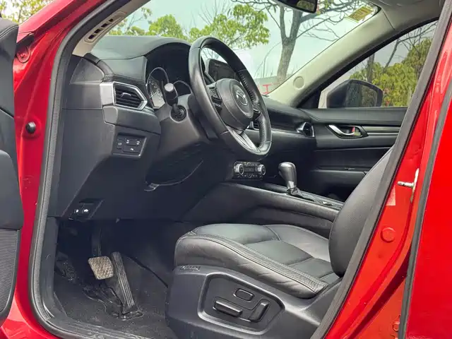 Mazda CX-5 2017 2.0L Auto 2WD Intelligent Enjoyment (China V) — фото 4