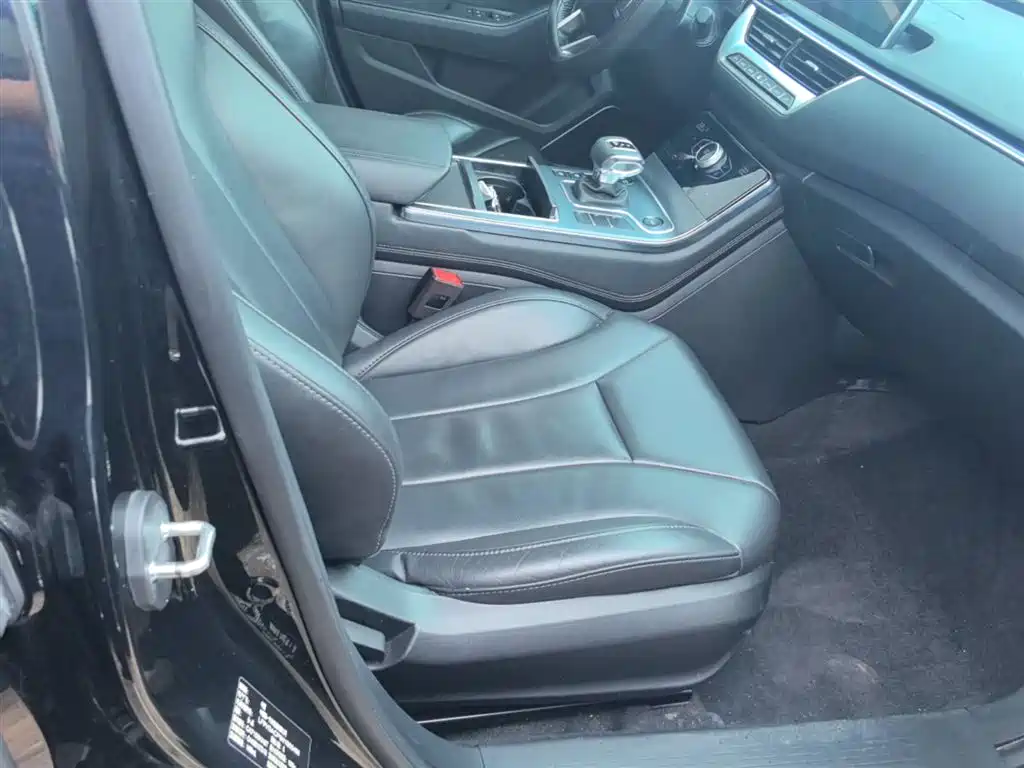 Hongqi H5 2020 1.5T DCT Qiyue Edition фото 25