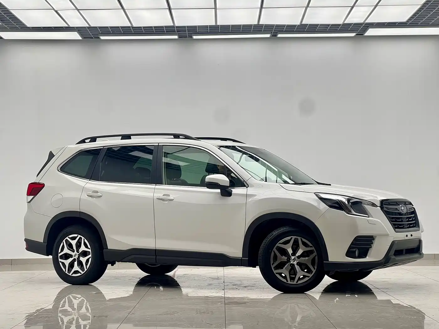 Subaru Forester 2022 2022 2.0i AWD Luxury Edition