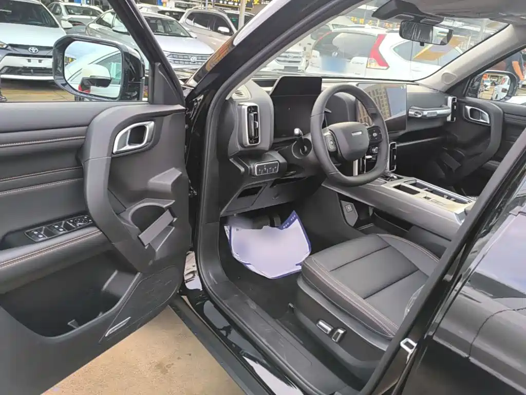 Haval Big Dog 2026 2026 Model 1.5T High Configuration