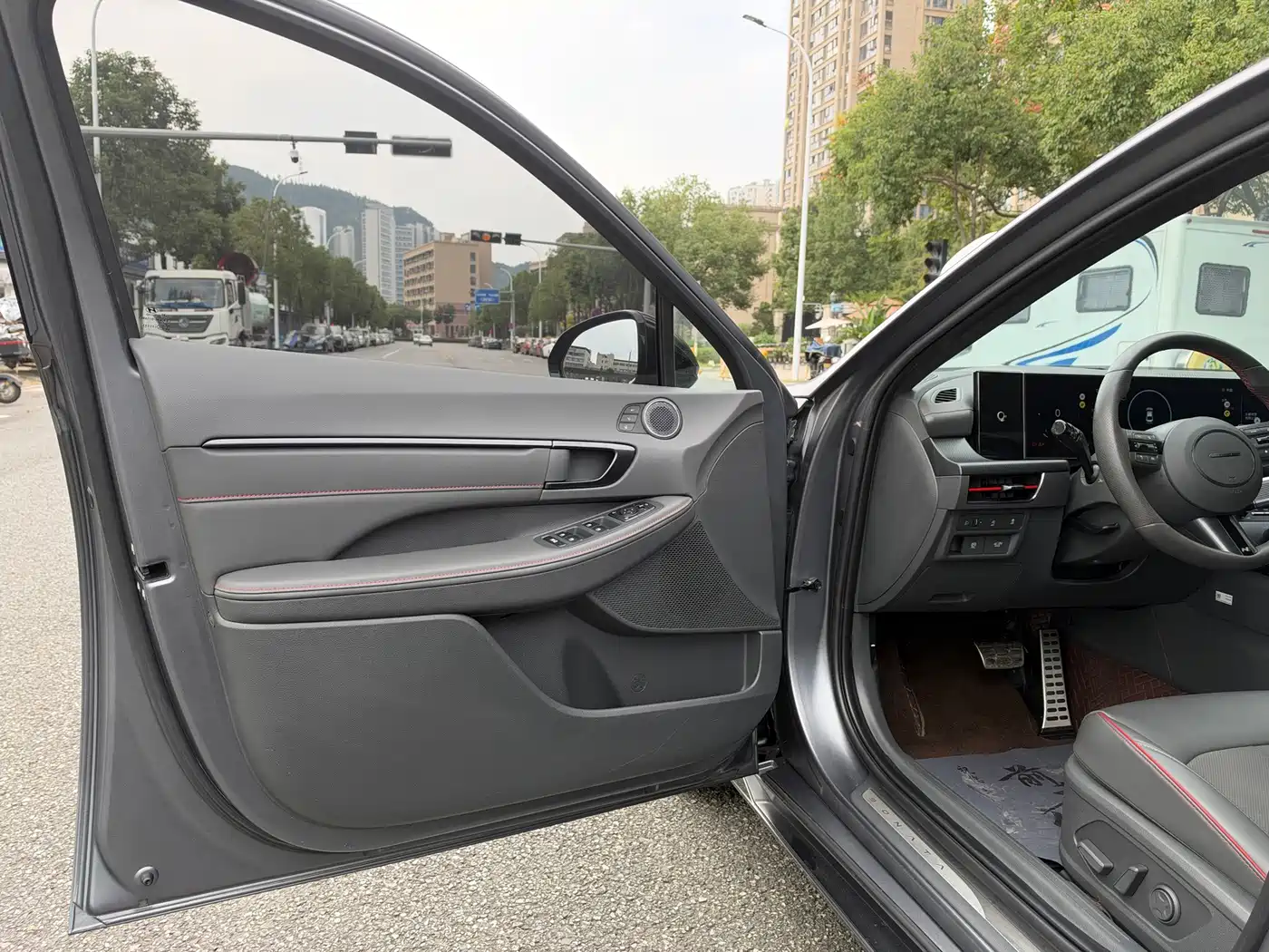 Hyundai Sonata 2024 2024 2.0T N Line Max