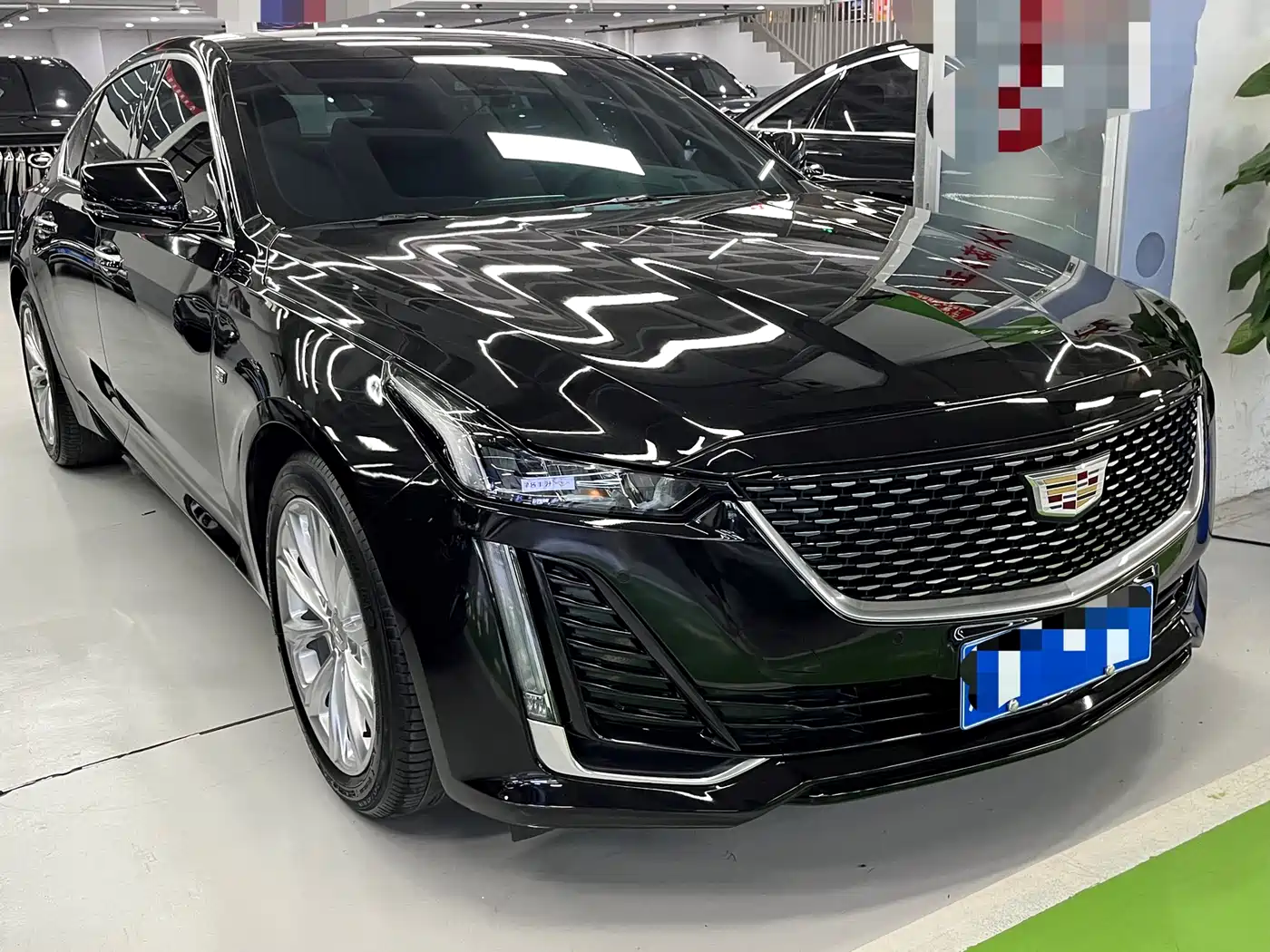 CADILLAC CT5