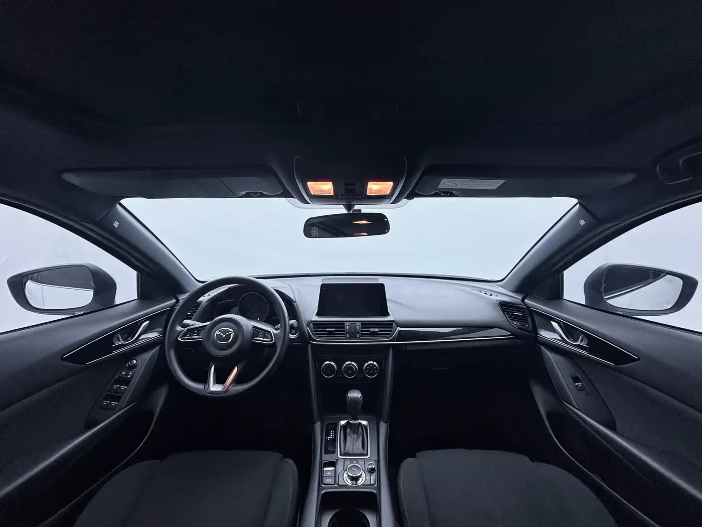 Mazda CX-4 2023 2021 2.0L Auto FWD Skyactiv Vitality Edition