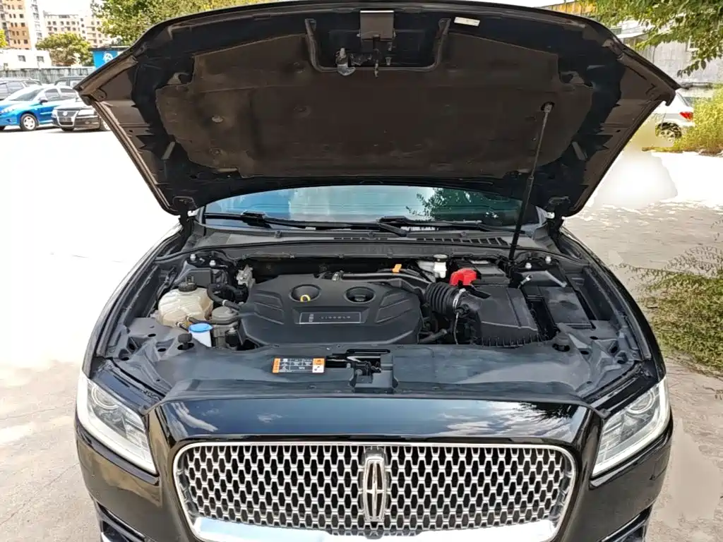Lincoln Continental 2019 2018 2.0T 2WD Zunxiang Edition