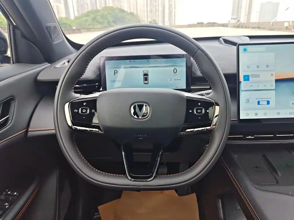 Changan UNI-Z New Energy 2026 2026 Premium Edition