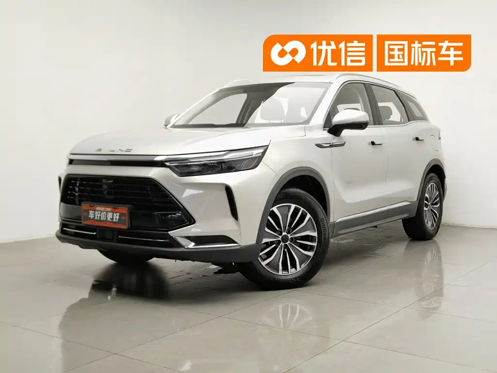 Фото 1 - BAIC Beijing X7