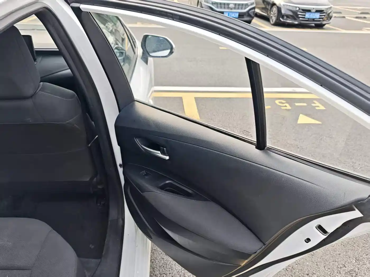 Toyota Corolla 2022 TNGA 1.5L CVT Pioneer Edition фото 17
