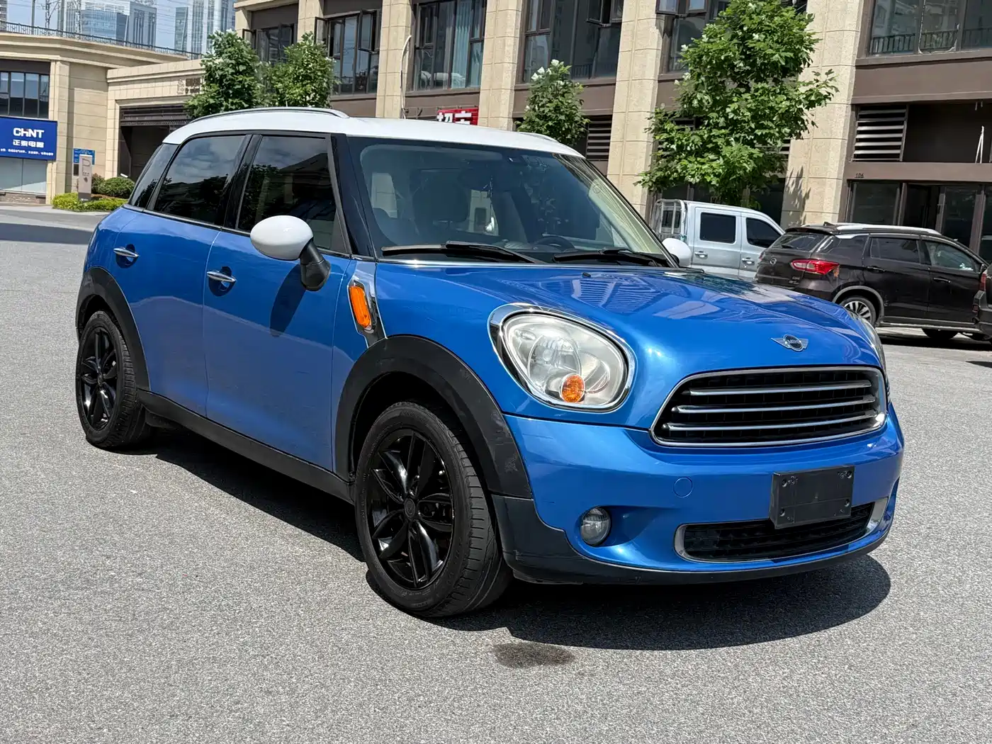 MINI COUNTRYMAN 2012 2011 1.6L COOPER Fun
