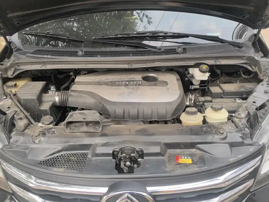 Maxus G10 2022 2022 2.0T Auto Elite Edition Petrol 7-Seater