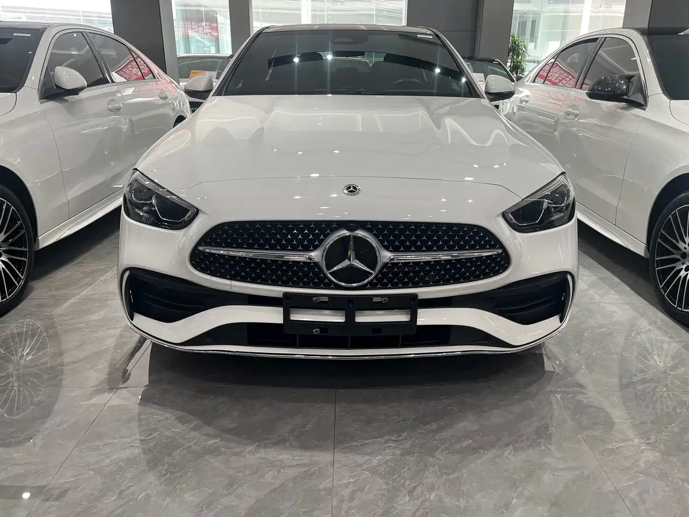 Mercedes-Benz C-Class 2023 C 260 L Sport фото 2