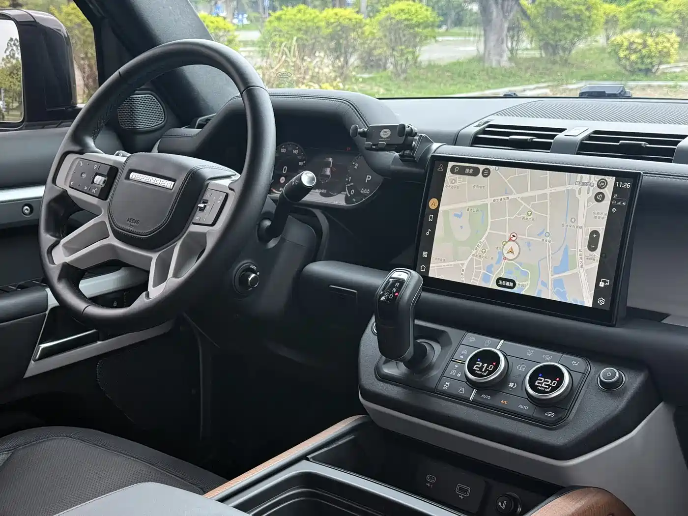 Land Rover Defender 2023 Facelift 110 3.0T P400 X-DYNAMIC HSE фото 16
