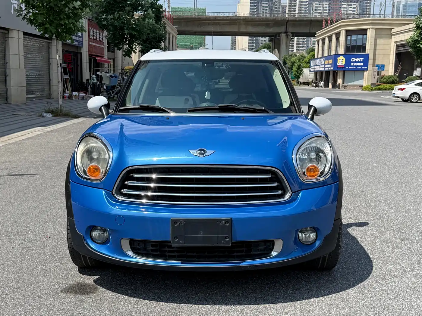 MINI COUNTRYMAN 2012 2011 1.6L COOPER Fun