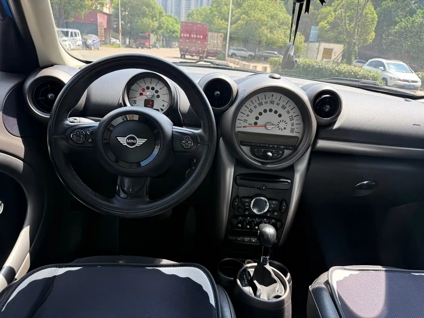 MINI COUNTRYMAN 2012 2011 1.6L COOPER Fun