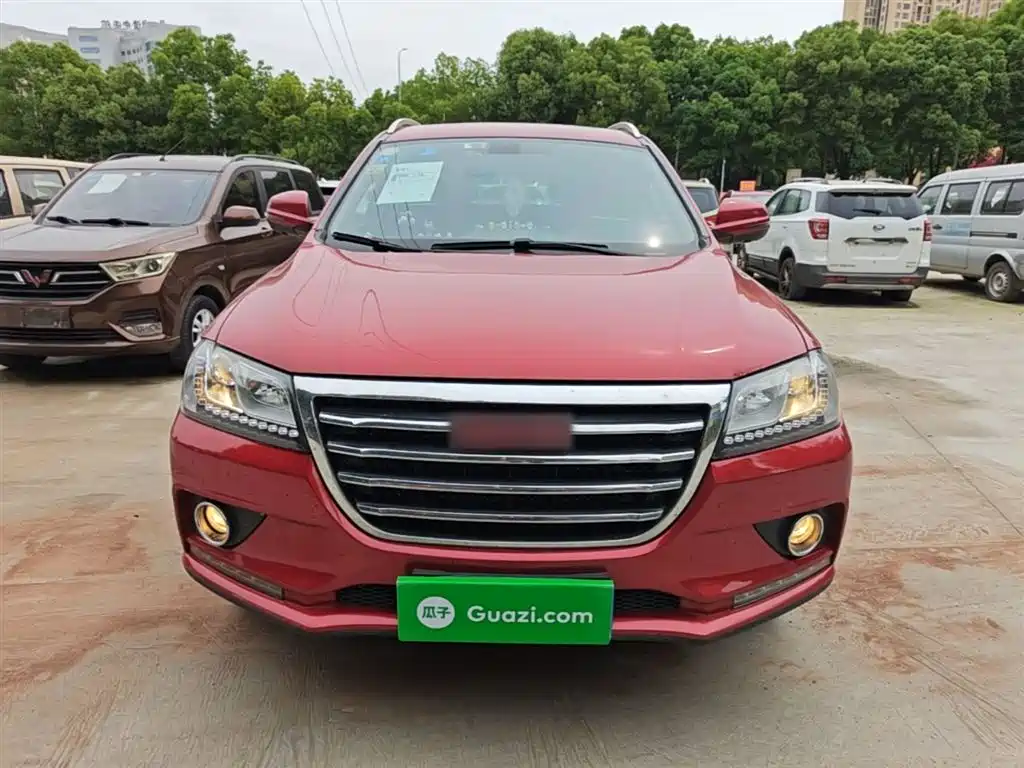 Haval H2 2016 Red Label 1.5T Manual 2WD Luxury фото 3