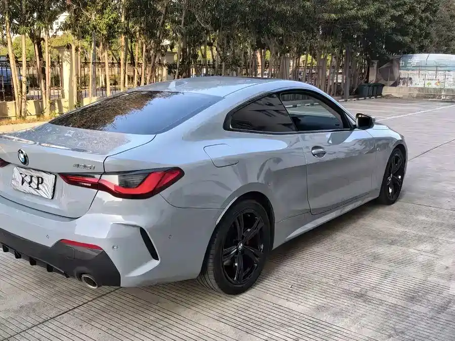 BMW 4 Series 2023 425i M Sport Package фото 20