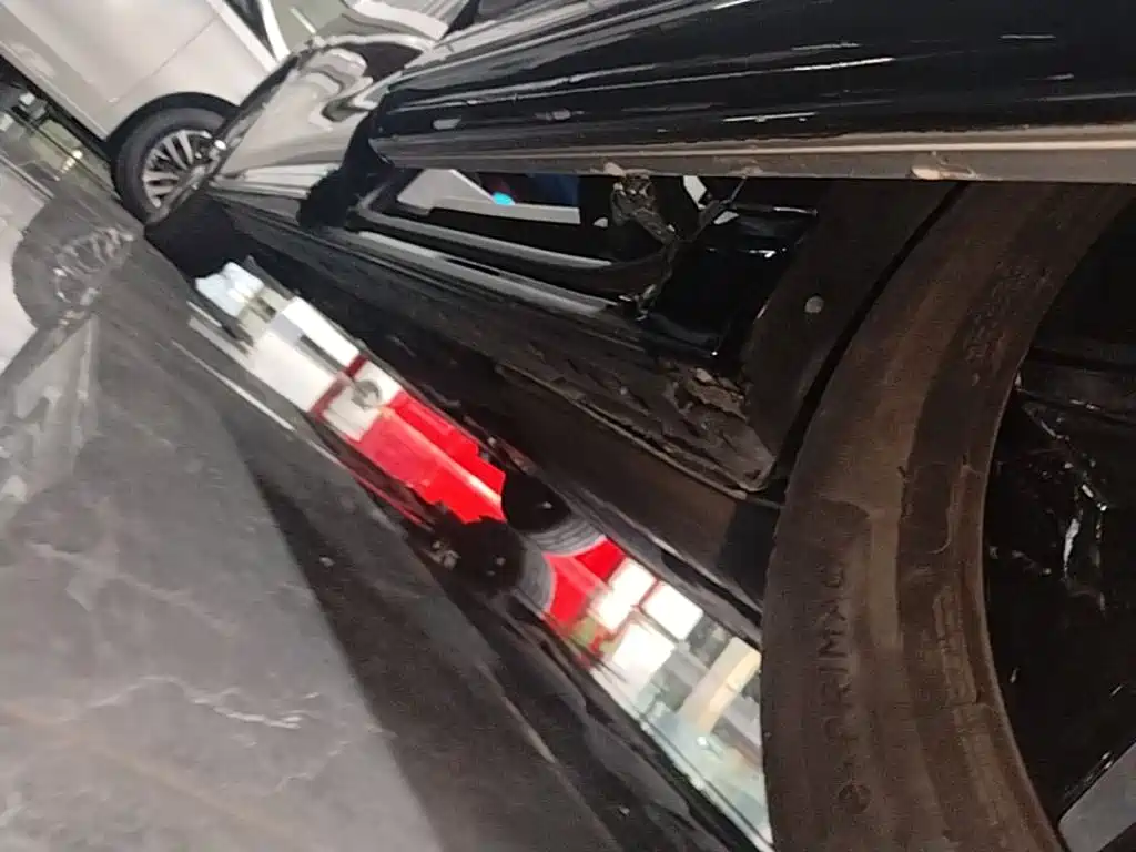 Hongqi HQ9 2023 2023 2.0T Smart Connect Flag Smooth Edition
