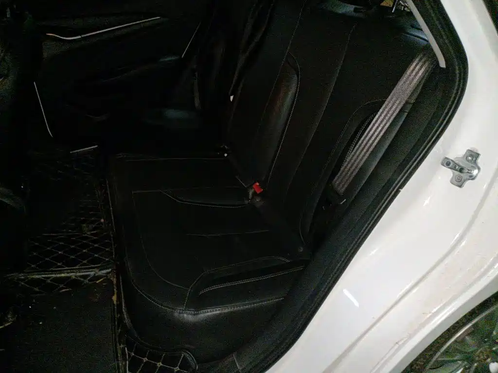 Фото 18 - Buick Excelle