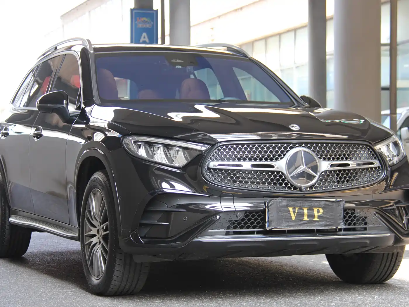 Mercedes-Benz GLC 2024 Facelift GLC 300 L 4MATIC Sport 5-seater фото 2