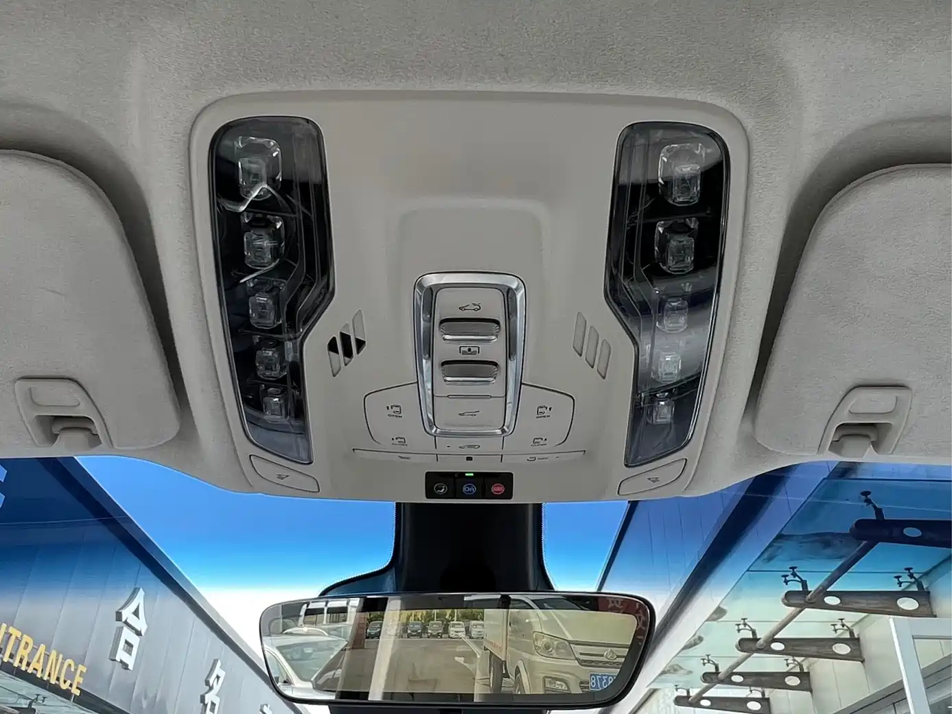 BUICK GL8 NEW ENERGY