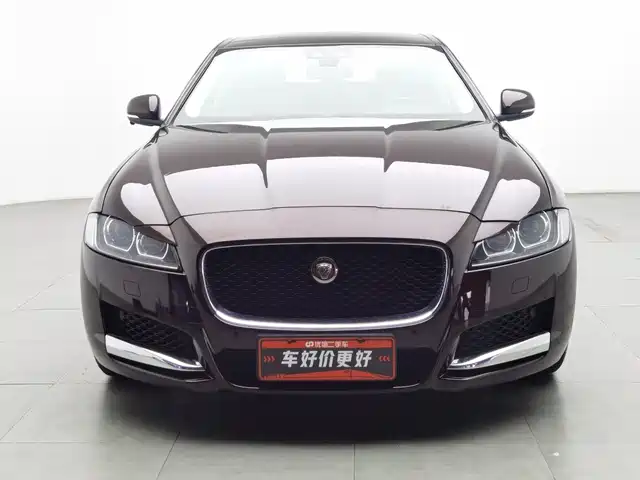 Jaguar XFL 2019 XFL 2.0T 200PS FWD Elite Edition — фото 3