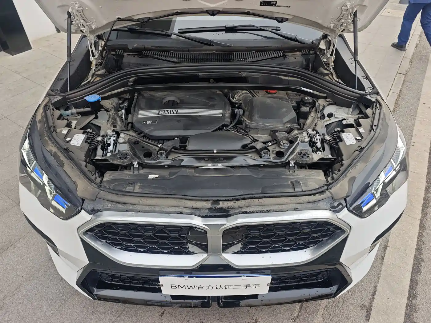 BMW X2 (Import) 2025 sDrive25i M Sport Package фото 12