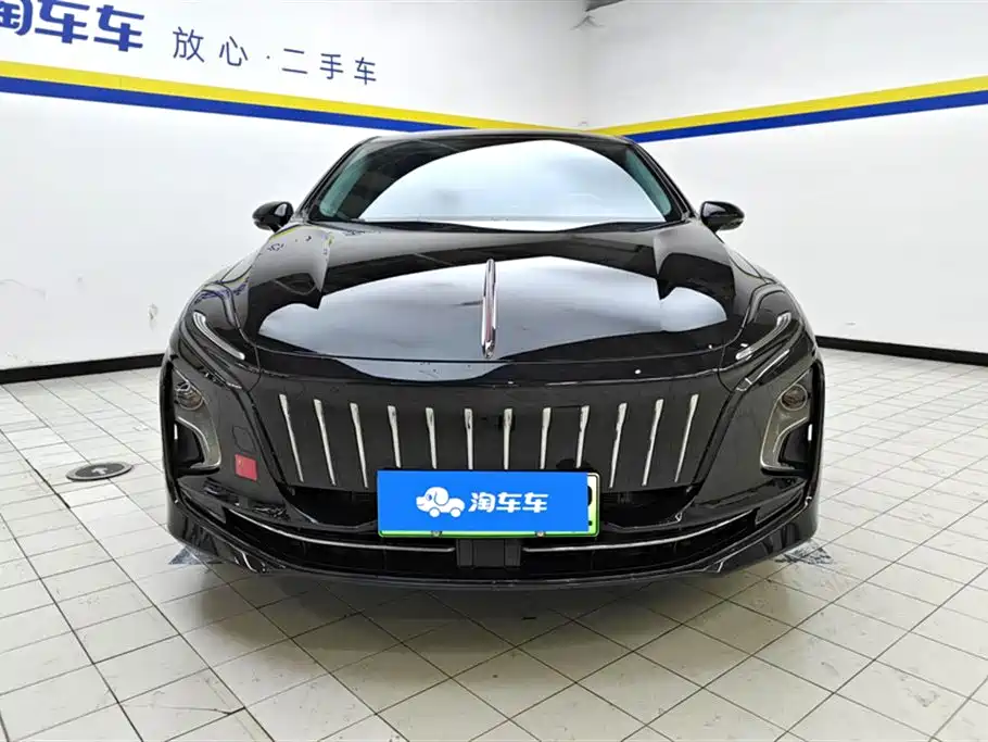 Hongqi HONGQI E QM5
