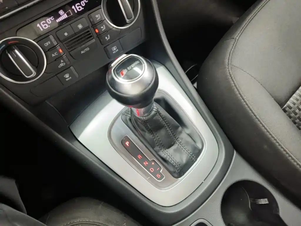 Фото 14 - Audi Q3