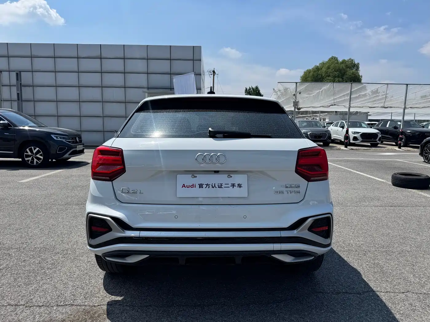 Фото 5 - Audi Q2L