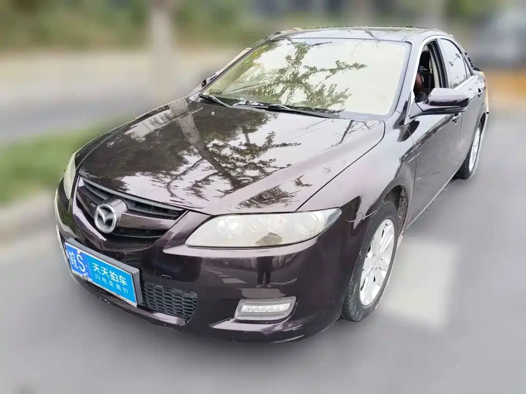 Photo 1 - Mazda 6