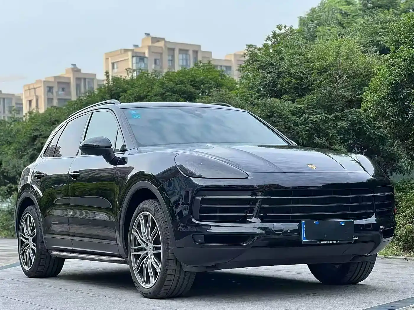 Porsche Cayenne 2019 Cayenne 3.0T фото 3