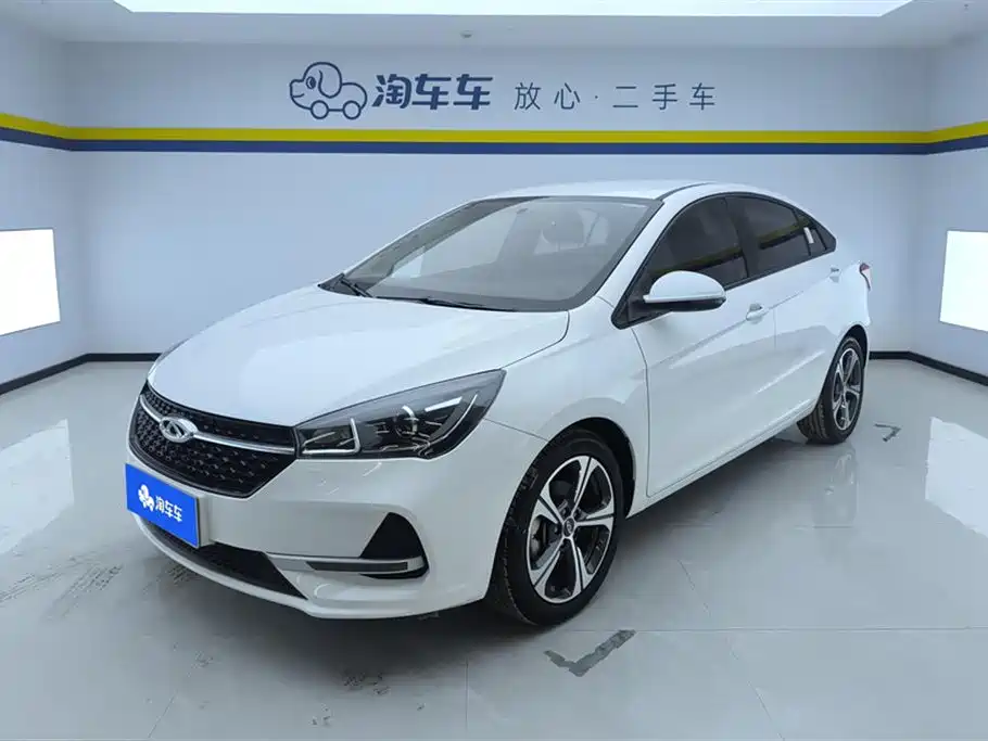 CHERY ARRIZO 5
