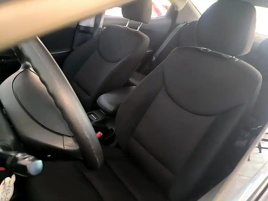 Hyundai Langdong 2018 2016 1.6L Automatic Smart Edition