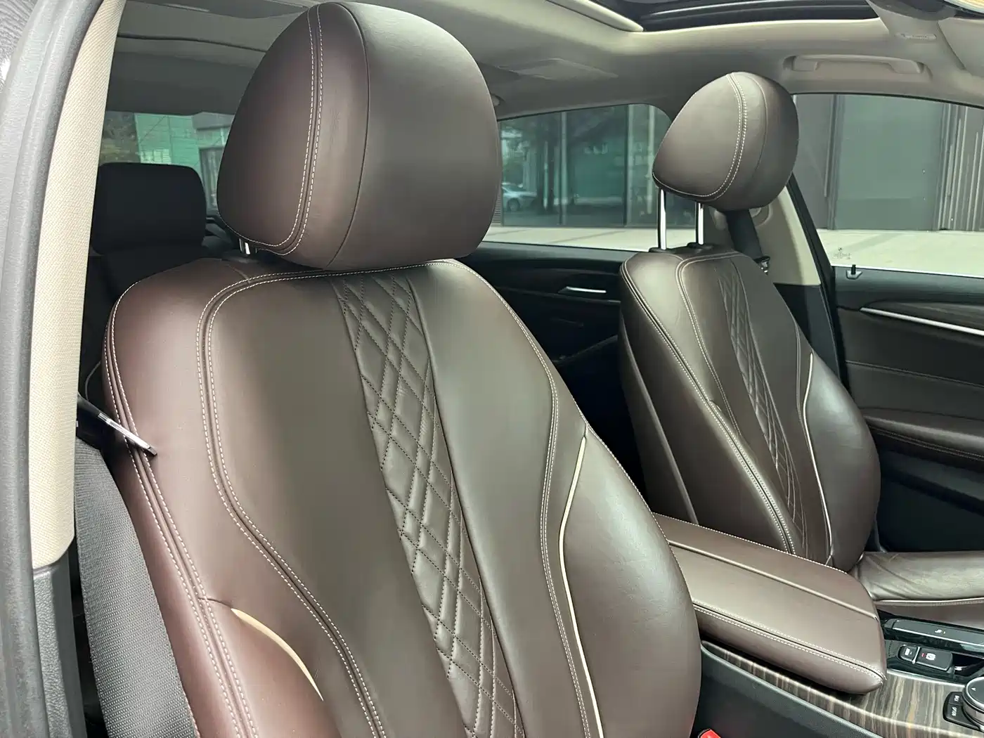 BMW 5 Series 2018 Facelift 530Li Leading Luxury Package фото 24