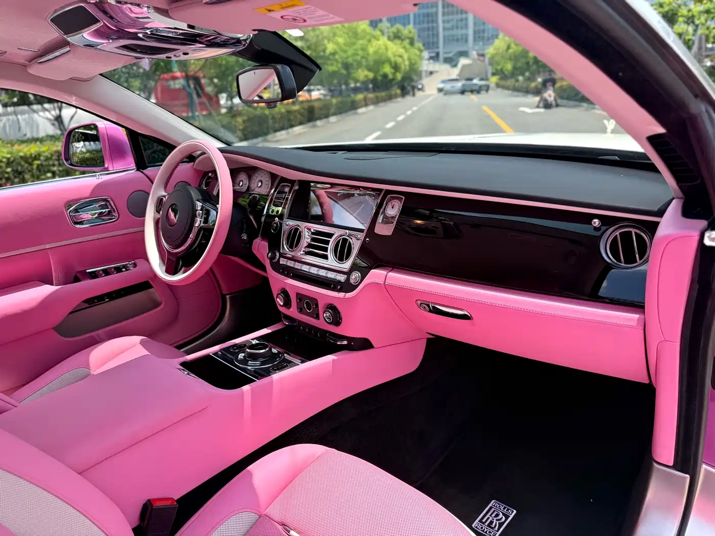 Rolls-Royce Wraith 2020 2018 6.6T Standard