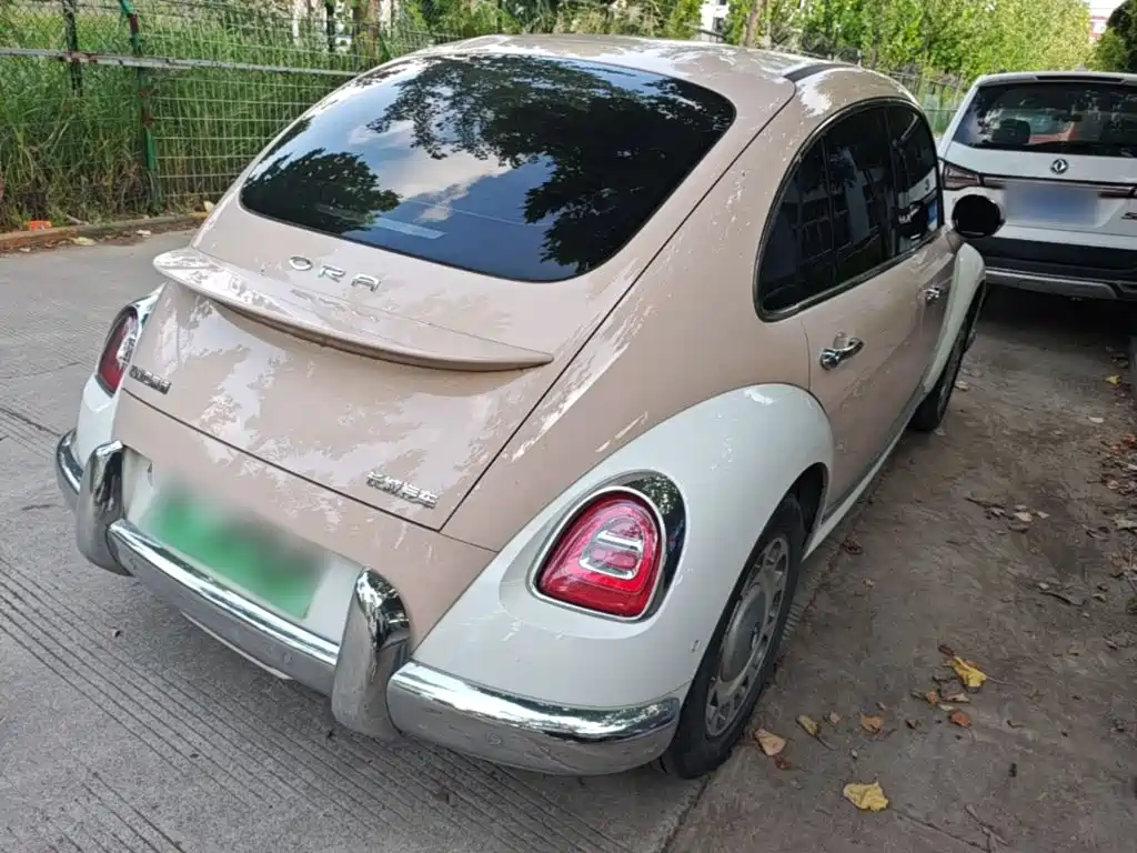 Ora Ballet Cat 2024 2023 401km Premium Model
