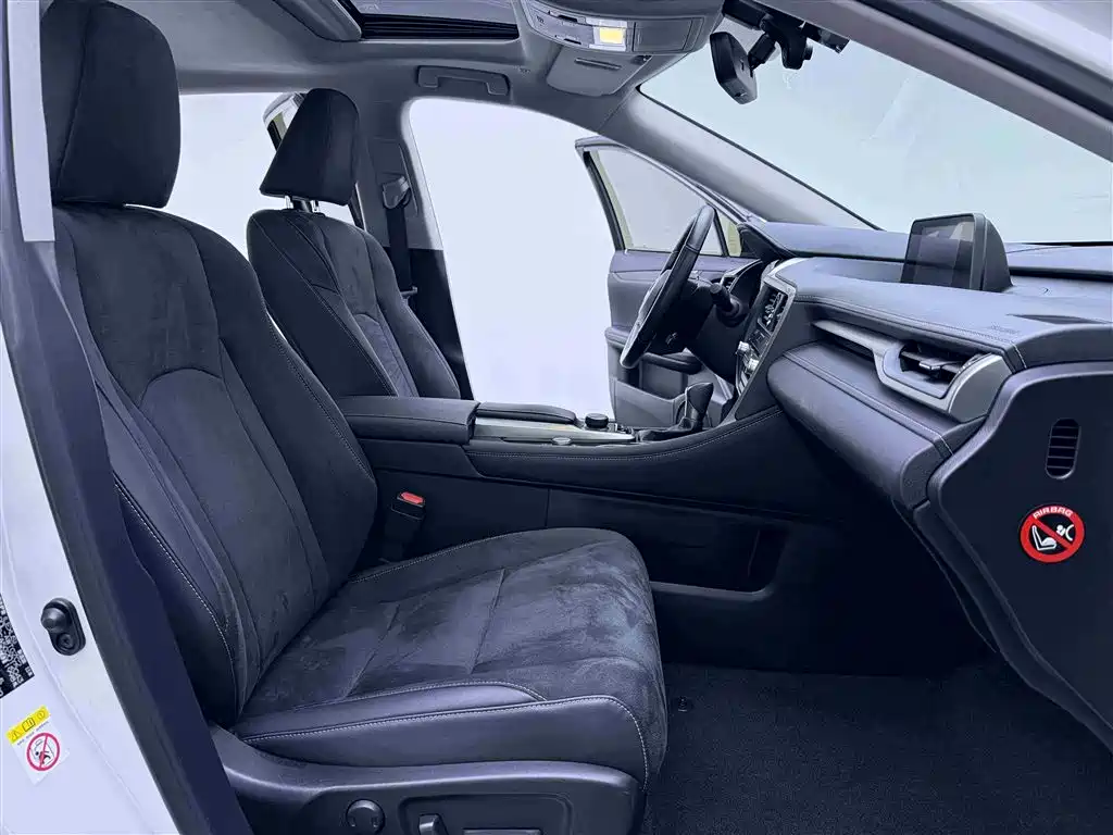 Lexus RX 2016 300 2WD Elite Edition (China V) фото 9