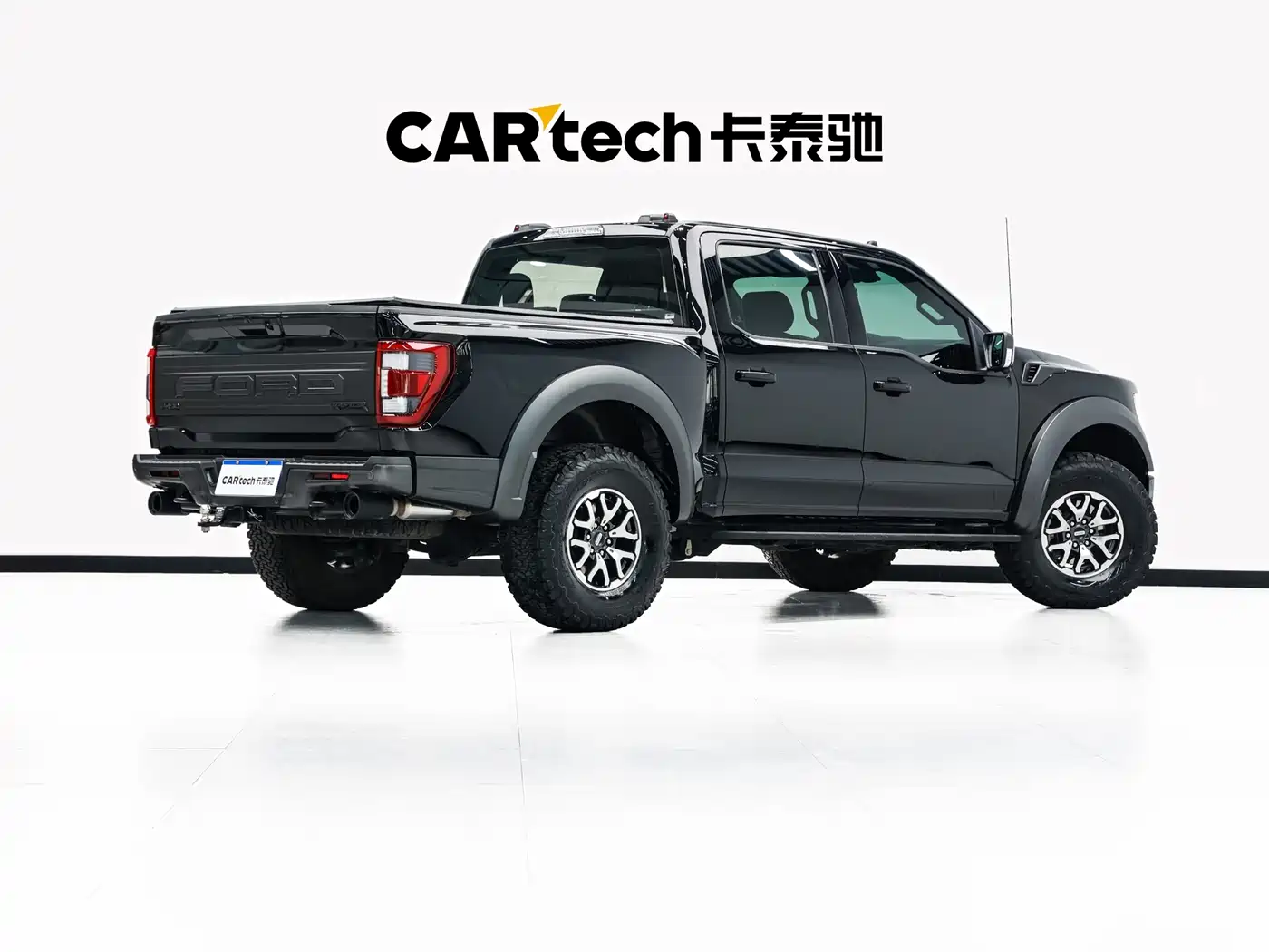FORD F-150 RAPTOR