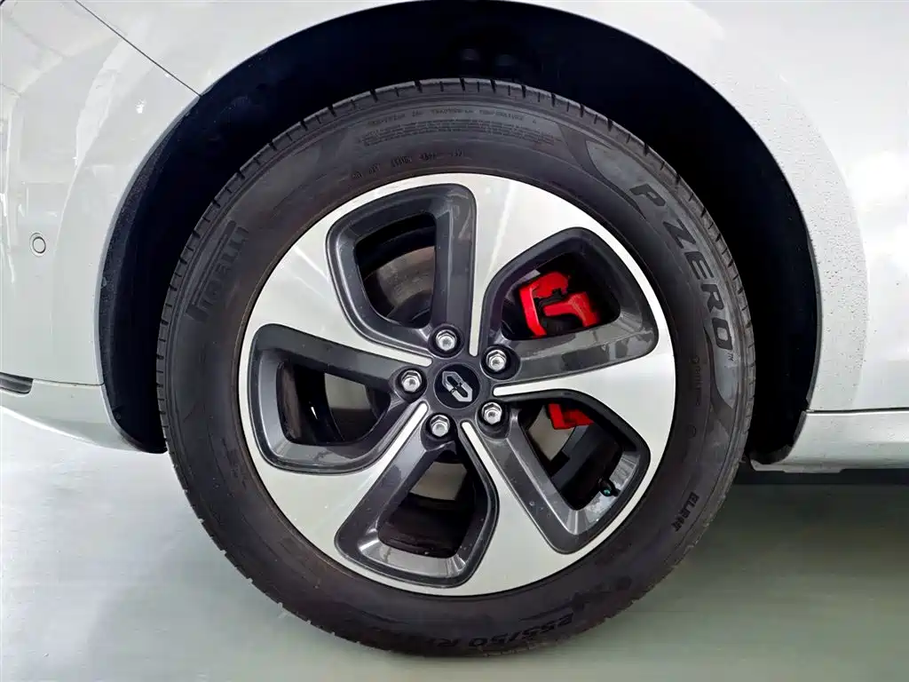 AITO Wenjie AITO M5 2022 Extended Range RWD Standard фото 7