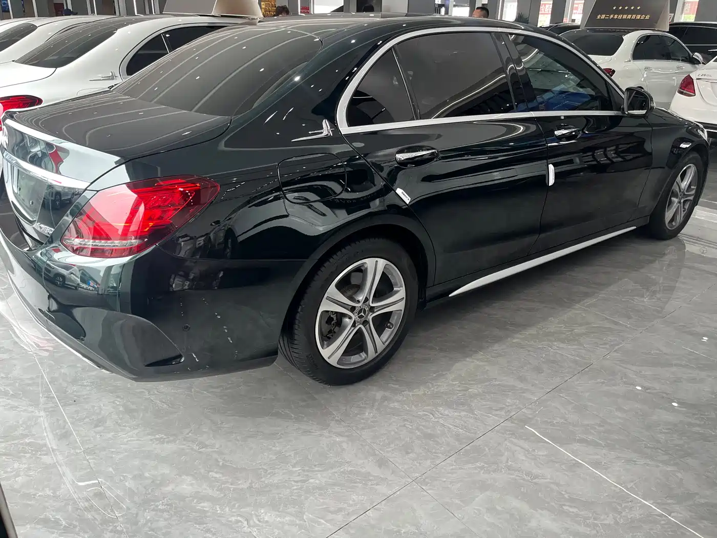 Mercedes-Benz C-Class 2021 C 260 L Sport Edition фото 11