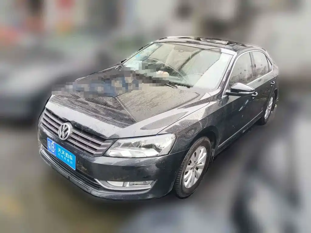 Фото 1 - Volkswagen Passat