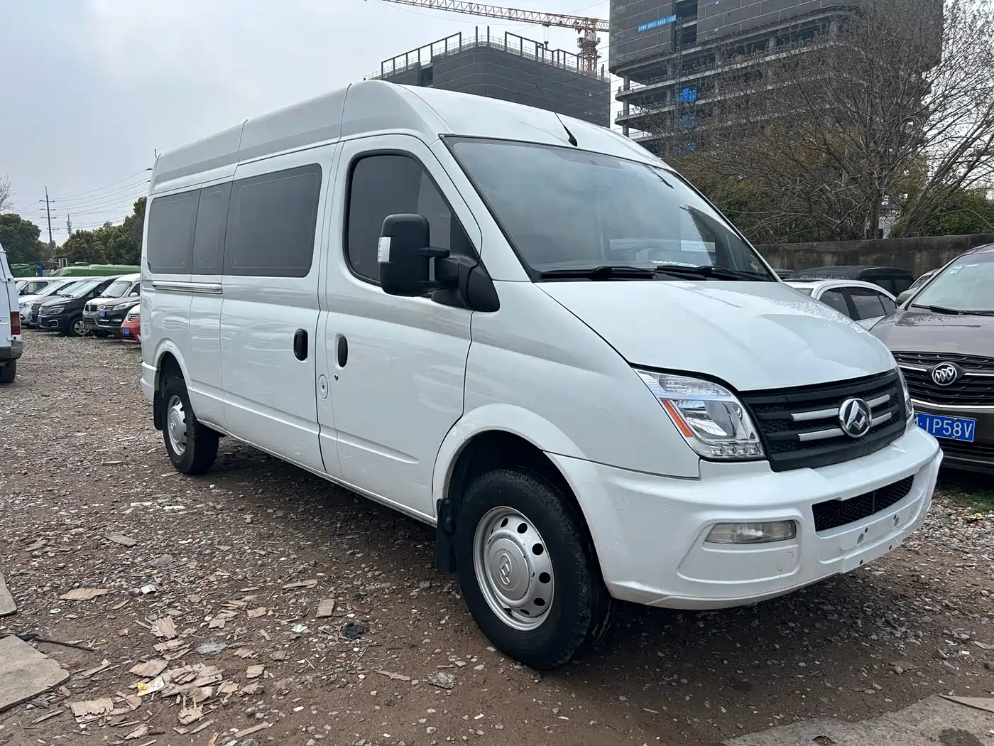 SAIC MAXUS XINTU V80