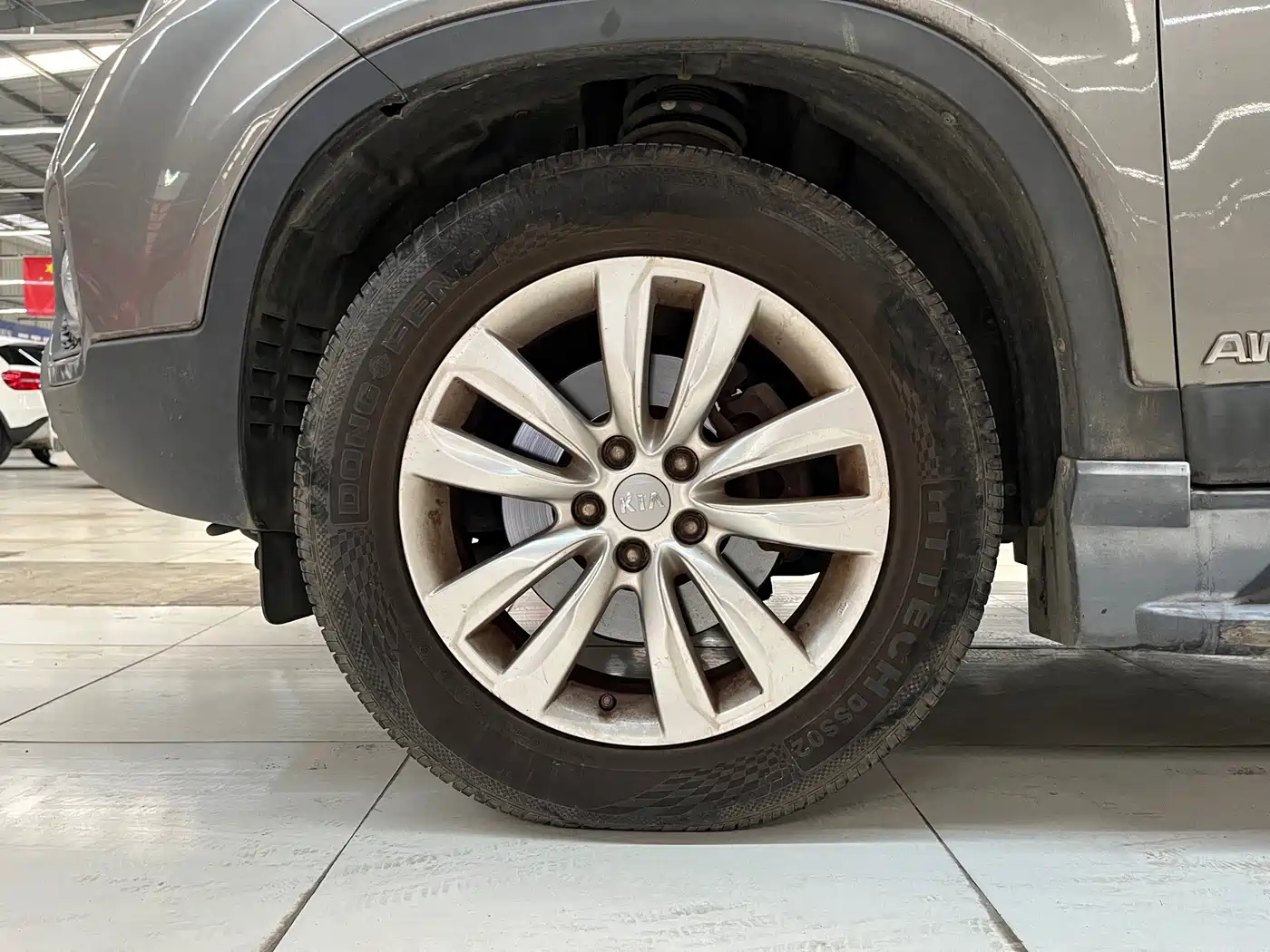 Kia Sorento 2011 2012 2.4L Gasoline Comfort Edition