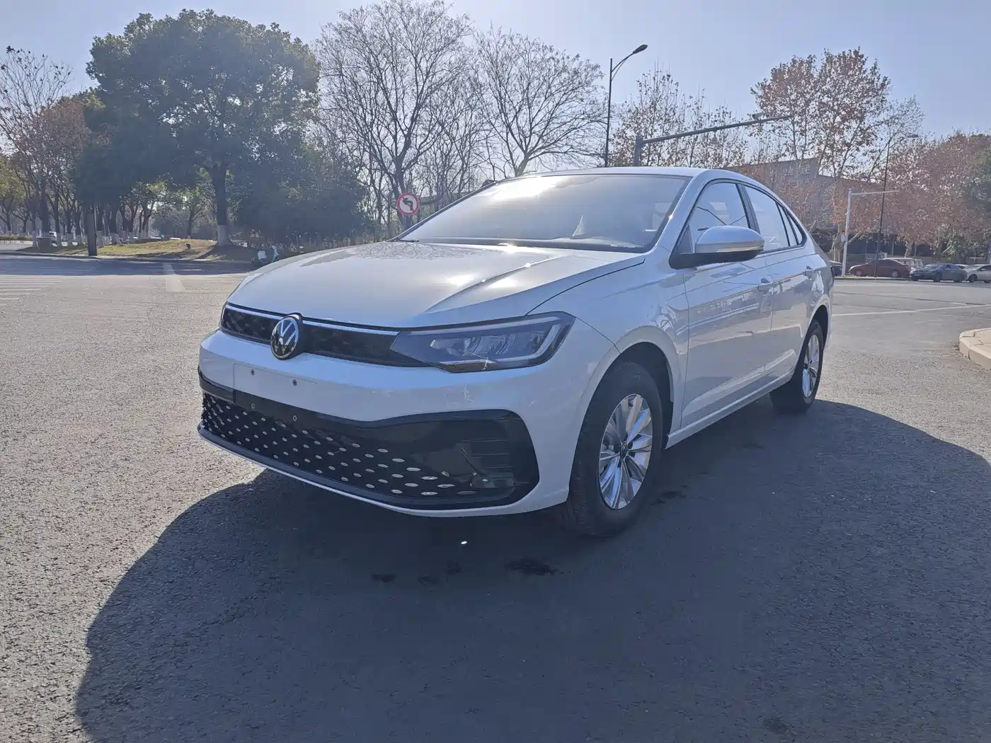 Volkswagen Lavida 2025 New Edge 1.5L Outstanding New Ease