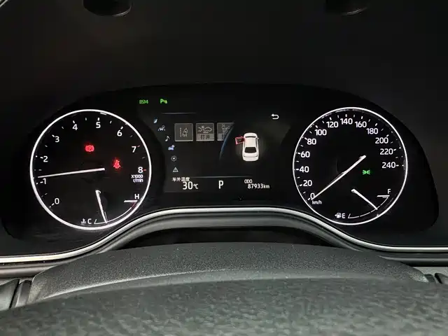 Toyota Avalon 2019 2.0L XLE Premium Edition (China VI) фото 9