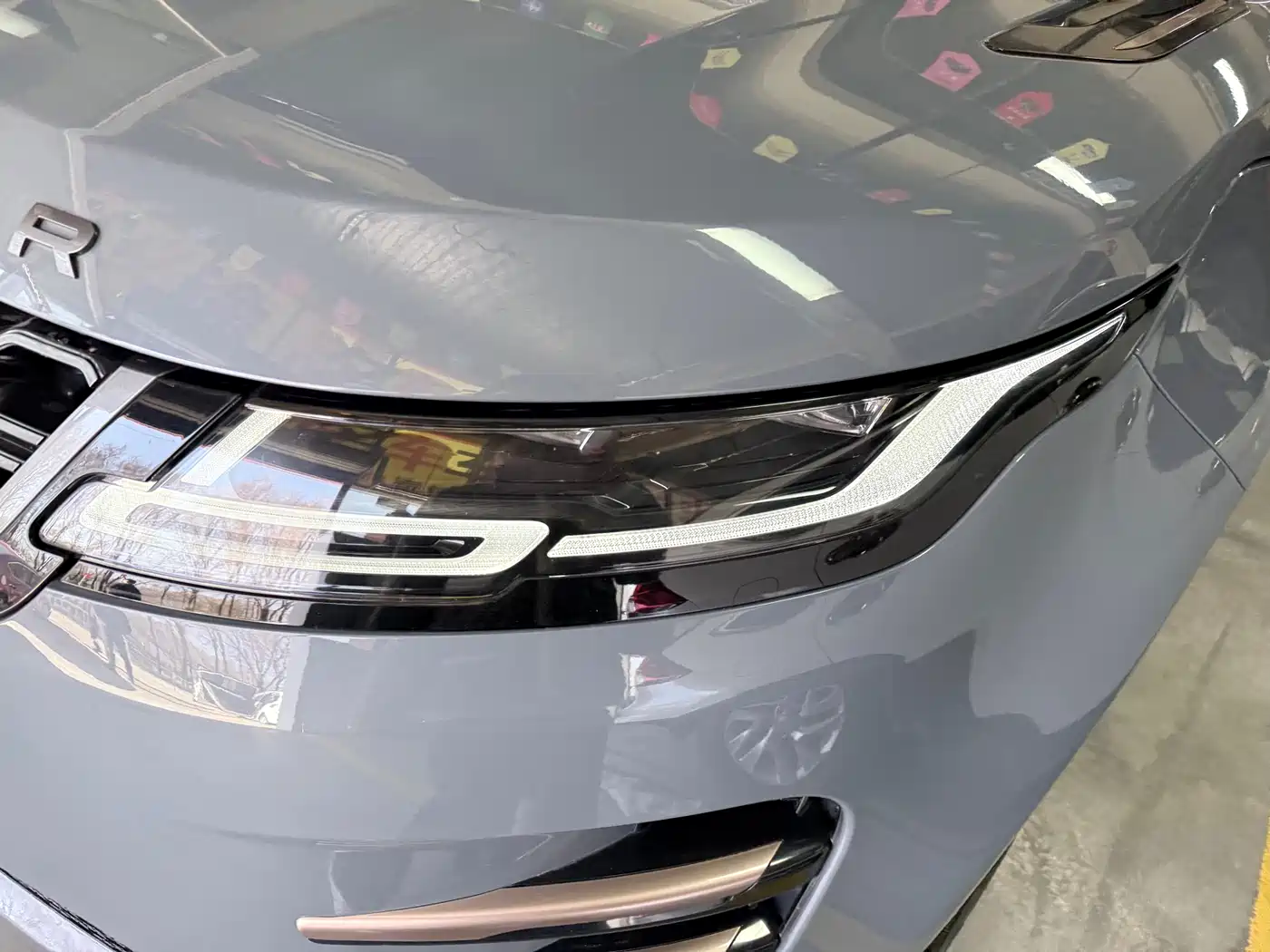 LAND ROVER RANGE ROVER AURORA