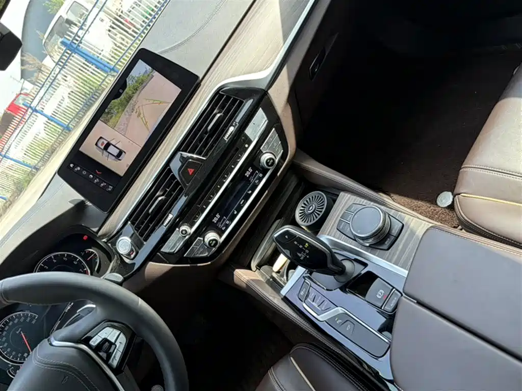 BMW 5 Series 2018 Facelift 530Li Exclusive Luxury Package фото 9